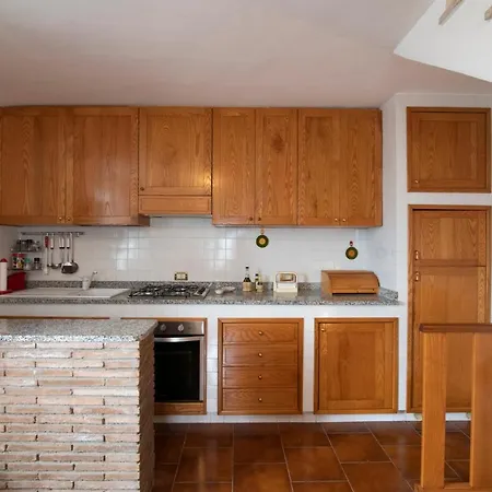 Apartmán Casa Via Del Pero