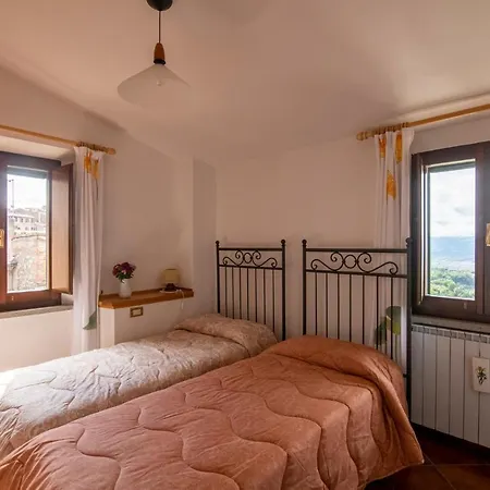 Casa Via Del Pero Città della Pieve