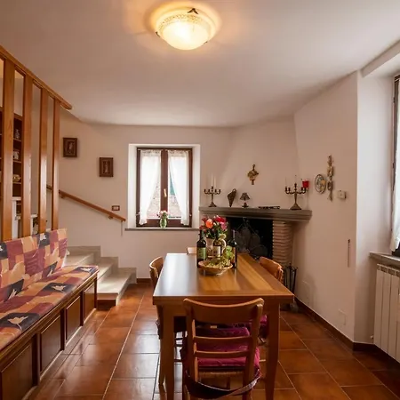 Casa Via Del Pero Apartmán *