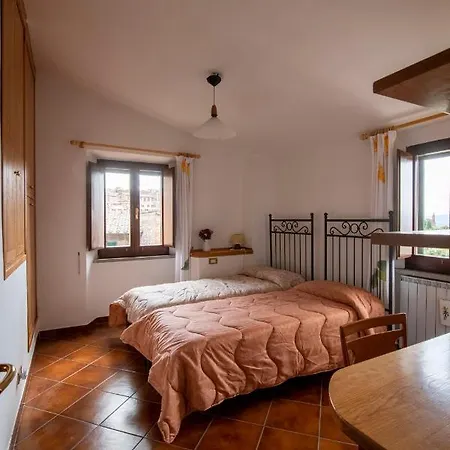 Casa Via Del Pero * Citta della Pieve