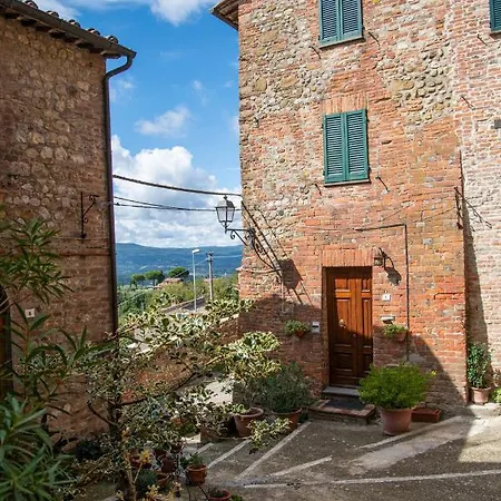 Casa Via Del Pero Citta della Pieve