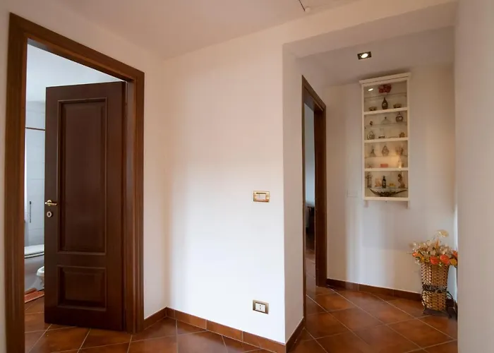 Apartamento Casa Via Del Pero