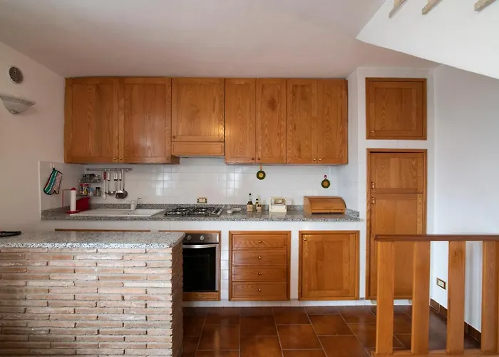 Apartamento Casa Via Del Pero