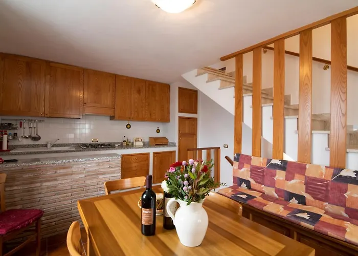 Apartamento Casa Via Del Pero *