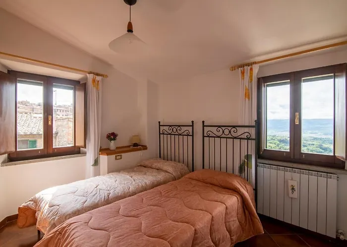 Casa Via Del Pero Città della Pieve