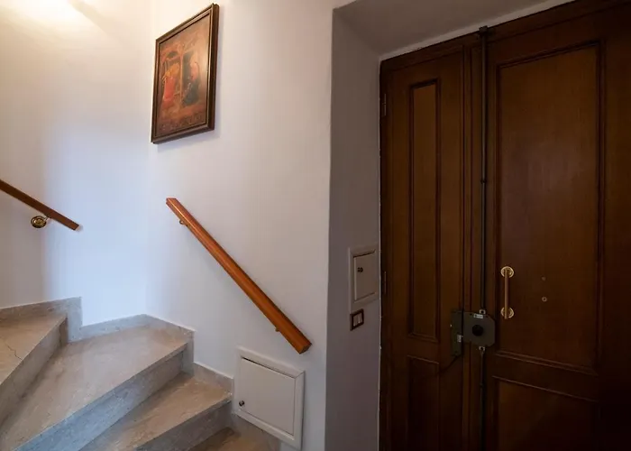 Casa Via Del Pero Apartamento *