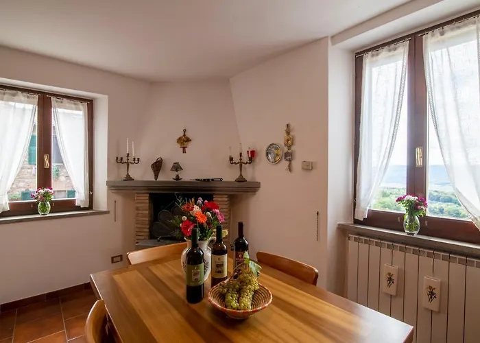 Casa Via Del Pero Lejlighed