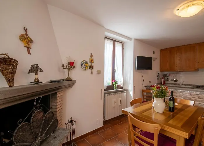 Apartamento Casa Via Del Pero *