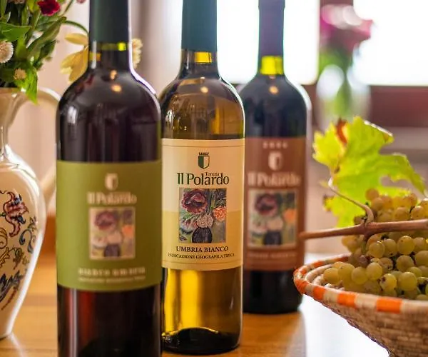 Casa Via Del Pero * Città della Pieve