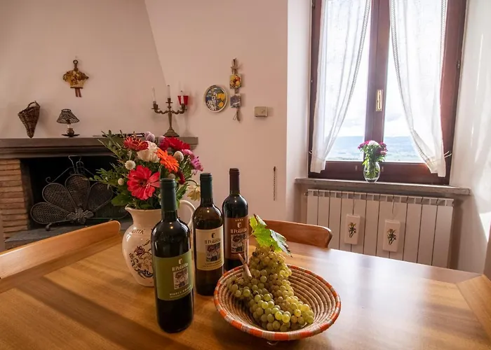 Apartamento Casa Via Del Pero *