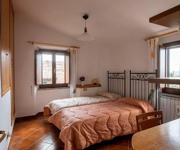 Casa Via Del Pero * Città della Pieve